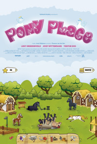 Pony Place Poster 1