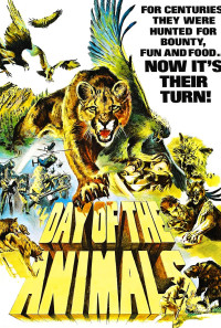 Day of the Animals Poster 1