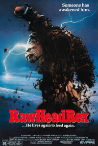 Rawhead Rex Poster 1