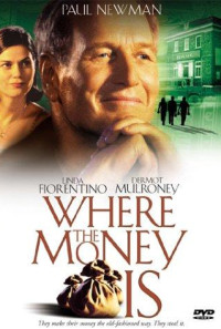 Where the Money Is Poster 1