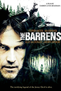 The Barrens Poster 1