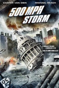 500 MPH Storm Poster 1