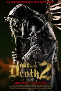 ABCs of Death 2 Poster 1