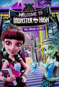 Monster High: Welcome to Monster High Poster 1