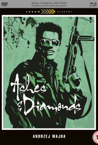 Ashes and Diamonds Poster 1