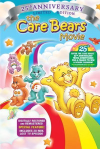 The Care Bears Movie Poster 1