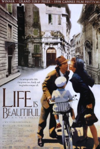 Life Is Beautiful Poster 1