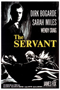 The Servant Poster 1