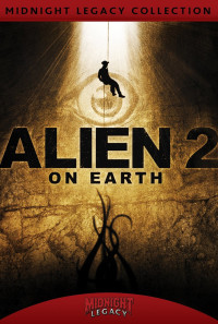 Alien 2: On Earth Poster 1