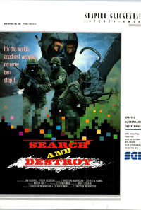 Search and Destroy Poster 1