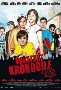 The Crocodiles Poster 1