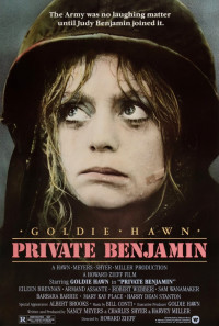 Private Benjamin Poster 1