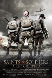 Saints and Soldiers: Airborne Creed Poster 1