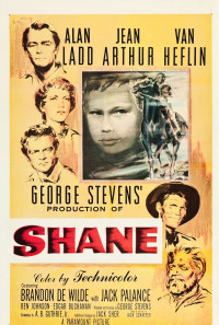 Shane Poster 1