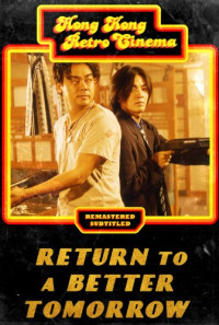 Return to a Better Tomorrow Poster 1