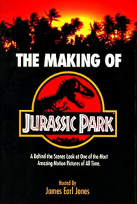 The Making of 'Jurassic Park' Poster 1
