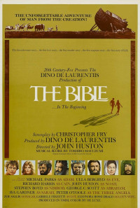 The Bible: In the Beginning... Poster 1