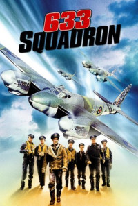 633 Squadron Poster 1