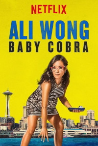 Ali Wong: Baby Cobra Poster 1