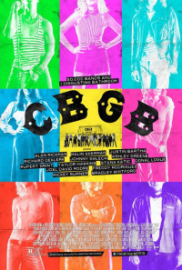 CBGB Poster 1