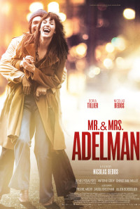 Mr & Mme Adelman Poster 1