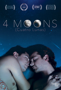 4 Moons Poster 1