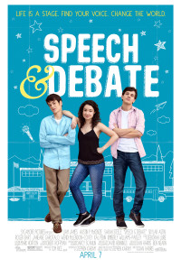 Speech & Debate Poster 1