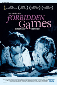 Forbidden Games Poster 1