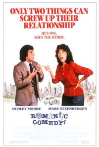 Romantic Comedy Poster 1