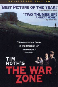 The War Zone Poster 1