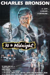 10 to Midnight Poster 1
