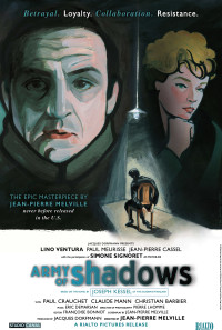 Army of Shadows Poster 1