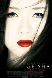 Memoirs of a Geisha Poster 1
