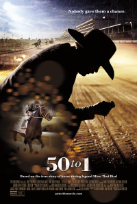 50 to 1 Poster 1