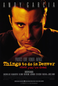Things to Do in Denver When You're Dead Poster 1