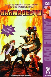 Harmagedon Poster 1