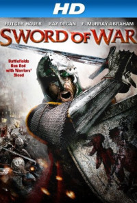 Sword of War Poster 1