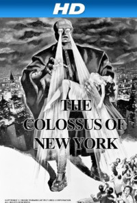 The Colossus of New York Poster 1