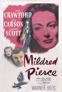 Mildred Pierce Poster 1