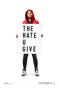 The Hate U Give Poster 1