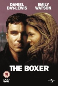 The Boxer Poster 1