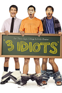 3 Idiots Poster 1