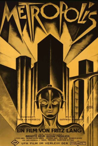Metropolis Poster 1