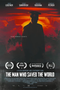 The Man Who Saved the World Poster 1