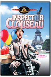Inspector Clouseau Poster 1