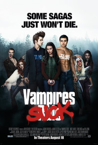 Vampires Suck Poster 1