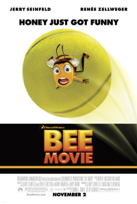 Bee Movie Poster 1
