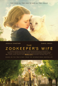 The Zookeeper's Wife Poster 1