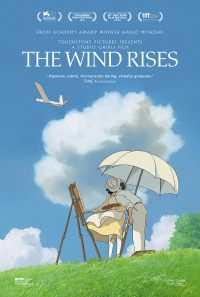 The Wind Rises Poster 1