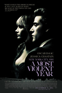 A Most Violent Year Poster 1